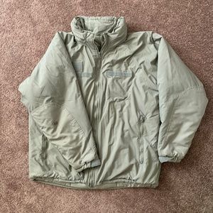 Military Cold Weather Jacket